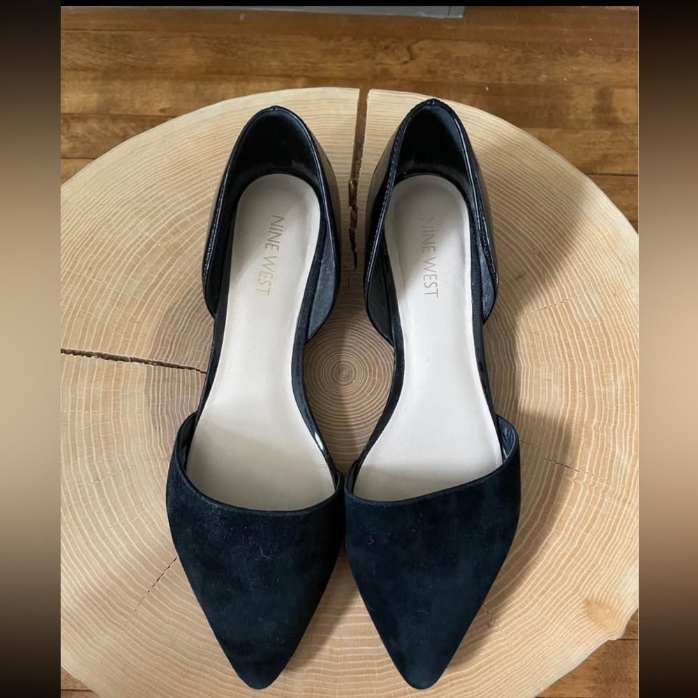 Nine West Supine Flats Sz 7